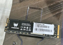 宏碁掠夺者（PREDATOR）1TB SSD固态硬盘 M.2接口(NVMe协议) GM3500系列｜NVMe PCIe3.0读速3500MB/s  AI电脑存储配件 实拍图