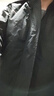 吉普（JEEP）棉衣男士外套秋冬季羽棉服袄绒服防风防水加绒加厚保暖军大冲锋衣 店长推荐黑色加绒【升级保暖款】 L 建议【90-120】斤 实拍图