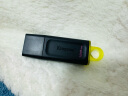 金士顿（Kingston）128GB USB3.2 Gen 1 U盘 DTX 竹林熊猫印刷款 实拍图