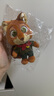 名创优品（MINISO）迪士尼疯狂动物城毛绒挂件玩具玩偶娃娃包包挂饰生日礼物 尼克 实拍图