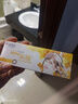强生 安视优美瞳日抛 天生闪耀系列 彩色隐形眼镜10片装 望日棕 550度 实拍图