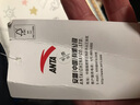 安踏（ANTA）帽子 男女同款2025夏季休闲透气棒球帽户外防晒太阳帽遮阳鸭舌帽 深夜蓝-2 M 实拍图