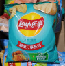 乐事（Lay's）薯片 金黄炒蟹味135克 休闲零食 膨化食品 实拍图