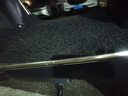 闽超摩托车脚垫 电动车脚垫子踏板电瓶车车丝圈防滑脚踏垫皮定做通用 黑色20毫米（45*60cm） 实拍图