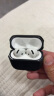 亿色（ESR）适用AirPods4保护套苹果耳机保护套2024四代降噪耳机壳magsafe磁吸可无线充电蓝牙耳塞防滑防摔黑 实拍图