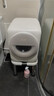石头（roborock）迷你洗衣机 Q1M UVC除菌家用小型小尺寸0.8kg公斤大容量滚筒儿童婴儿内衣全自动洗衣机 Q1M 小咖灰 实拍图