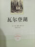 瓦尔登湖  名著阅读课程化丛书 《语文》配套名著阅读 实拍图