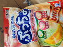 悠哈 UHA 萨可爱葡萄味软糖 32.9g  长条软糖 休闲零食糖果 实拍图