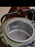 伯希和（Pelliot）HIKER烧水壶户外露营便携保温泡茶野餐喝茶用品16307153曜石黑 实拍图