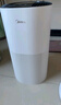 美的（Midea）【空调房加湿必备】加湿器卧室大容量家用AI智能恒湿除菌办公室桌面婴儿母婴空气加湿低噪音礼物 【无雾加湿净润】SZ-2Q50 实拍图