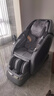 SENAINS【德国】天王座家庭按摩椅家用太空舱2025全身按摩老人专用双机芯电动全自动揉捏零重力十大品牌 S10Pro天王座【三代】-深空灰 实拍图