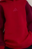 阿迪达斯（adidas）童装25春新年中国红男女大童运动套装儿童棉质长袖长裤两件JN4385 实拍图