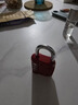 固尚（GSON）密码锁挂锁宿舍锁柜子的锁小锁头行李箱机械密码锁 实拍图