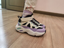 Skechers斯凯奇儿童绒绒靴（机甲系列）男女童透气运动鞋303902L 实拍图