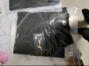 NIUKAILE跑步运动套装男健身房衣服装备速干衣篮球高弹春夏透气训练骑行服 立领黑外套三件套01款【+护腕】 L【120-140斤】送护腕 实拍图