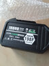 适用大艺电动扳手锂电池48VF88VF128F角磨机冲击扳手电锯充电电池 大艺通用款198VF19800毫安) 实拍图