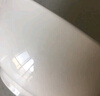 Remec金禹瑞美骨瓷 纯白花语6英寸面碗2个装 汤碗 饭碗 高脚碗 实拍图