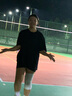 耐克（NIKE）nike袜子男女篮球袜运动袜吸汗透气健身训练跑步袜百搭保暖休闲袜  百搭高筒【三双装】白色 M 【适合38-42码】 实拍图