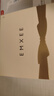 嫚熙（EMXEE）哺乳内衣春秋薄款舒适无痕聚拢防下垂有型怀孕期喂奶文胸 L码 实拍图