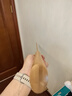 百匠刀剑坊 木刀带鞘居合练习训练剑道全竹玩具道具木制晨练比武练习未开刃 全竹原色弯款 实拍图