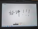 墨一微软触控笔surface pro11/10/9/X/8/7/6/5/Go2 3平板电脑Laptop4电容笔pen防误触4096级压感手写笔 炫目银【微软认证 | 防误触 | 4096级压感】 实拍图