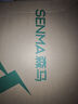 森馬（Senma）时尚潮流英伦加绒保暖马丁靴系带休闲男靴M610313608 咖喱黄 46码 实拍图