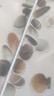德高（Davco）美缝剂 十大品牌瓷砖地砖通用防水防霉耐污瓷缝剂双组份美瓷胶 象牙白 420g 实拍图