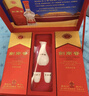 剑南春 水晶剑 52度 558ml*2瓶 带盒双支礼盒 浓香型白酒（含礼品袋） 实拍图