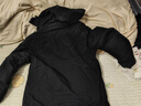 帕托瓦三合一冲锋衣男士夹克户外加绒登山服情侣外套男女黑色XL 实拍图