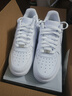 耐克（NIKE）Air Force 1 07男鞋空军一号板鞋经典复古耐磨Air运动休闲鞋 CW2288-111 40 实拍图