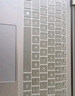 嘉速华为MateBook 14s 14.2英寸键盘膜+高清屏幕膜 14.2英寸高清高透全屏膜保护贴膜套装 易贴防刮 实拍图