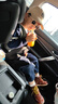 宝得适（BRITAX）汽车儿童安全座椅3.5-12岁isofix硬接口车载德国原装凯迪骑士isiz i-SIZE极致灰【原装进口】 实拍图
