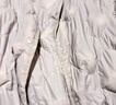 雪中飞轻薄短款羽绒服女小V领鸭绒保暖舒适短外套 丁香紫 L 实拍图