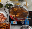 吉膳堂正宗佛跳墙大盆菜家庭装礼盒加热即食鲍鱼海参6F家宴餐饮装6人份 六福家宴佛跳墙 2000g特供版(6人份) 实拍图
