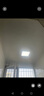 友邦（YOUPON）集成吊顶灯led灯面板灯卫浴高亮铝扣板灯集成吊顶灯卫生间灯 【线下同款】 无频闪照明18W 实拍图