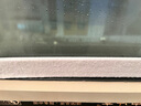 日东窗户吸水贴加厚窗台玻璃挡水条防雨海绵空调冷凝水贴纸防淌水神器 灰色 4米/袋【厚4.5mm×宽30mm】 2袋 实拍图