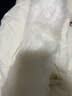 森马（Semir）森马羽绒服女中长款大毛领24冬新款工装风保暖外套109724113016 实拍图
