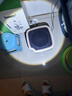奥特优折叠洗衣机迷你洗衣机小型内衣裤洗衣机半自动洗脱一体专用洗袜子机学生宿舍婴儿洗袜子神器带脱水 【白色大号】洗脱一体+智能清洗+强劲动力 实拍图