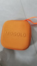MOGOLD成人计数无绳跳绳轴承负重大球健身训练室内有氧燃脂专业钢丝减肥 T61计数红色(计数跳绳+橙色方包) 实拍图