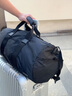 RIMOWA日默瓦Foldable Bags可折叠系列黑色健身包 黑色 实拍图