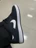 耐克NIKE休闲鞋男女减震SB ALLEYOOP秋冬运动鞋CJ0882-001黑/白40 实拍图