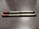 凌美（LAMY）宝珠笔签字笔 配件笔芯M63 黑色1支装0.7mm 狩猎、恒星、lx等系列墨水笔通用  德国进口 实拍图