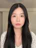 天空树假发女前额蕾丝一片式不用戴发网遮白发真发无痕大面积全头补发 前额隐形蕾丝【摩卡棕】45cm 实拍图