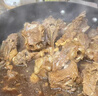 凘梦沅羊肉内蒙古特产锡林郭勒原产羊脊骨块羊蝎子生鲜火锅露营烧烤食材 内蒙古苏尼特多肉羊蝎子净重6斤 实拍图
