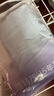 雅特茂1450月子服纯秋冬季产后棉孕妇睡衣款产妇待产喂奶哺乳家居服 春夏款180g（送胸垫）海盐蓝1450 L 实拍图