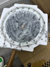 炊大皇 炒锅铁锅 健康无涂层平底炒菜锅30cm 电磁炉通用 ZH30JIW 实拍图