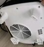 艾美特（AIRMATE） 取暖器家用暖风机浴室防水居浴两用节能省电电暖器电暖气暖手暖脚器HP20152-W 经典款HP20152-W 2秒速热 实拍图