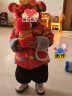 巴拉巴拉童装宝宝羽绒服婴儿衣服儿童外套2025春装新年拜年服209125107201 实拍图