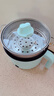全自动蒸煮一体小电煮锅宿舍学生锅家用电炒锅电饭煲电热火锅 1.85L 沙秋兰[大容量]特价一天 升级防漏电[双钢笼]送线+质保 实拍图