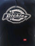 dickies【经典款】卫衣 logo印花连帽棉毛圈布卫衣休闲卫衣730 黑色 L 实拍图